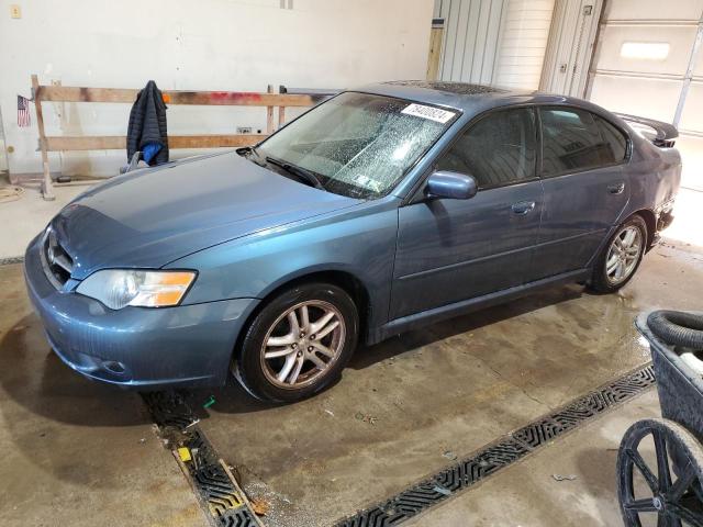 SUBARU LEGACY 2.5 2005 4s3bl626757217712