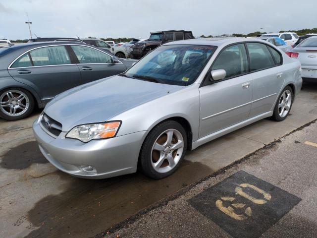 SUBARU LEGACY 2.5 2006 4s3bl626767201317