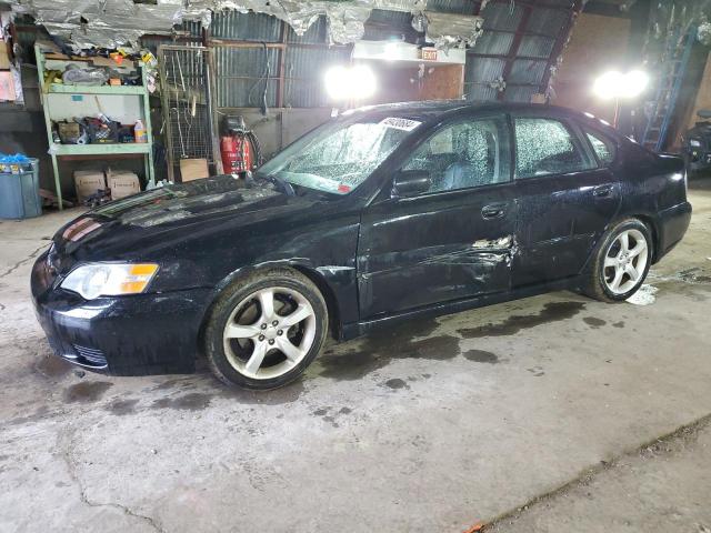 SUBARU LEGACY 2006 4s3bl626767216156