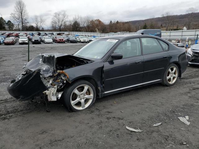 SUBARU LEGACY 2007 4s3bl626777211461