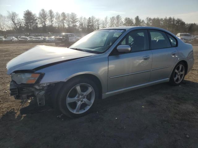 SUBARU LEGACY 2007 4s3bl626777212500