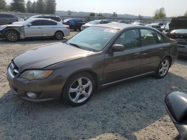 SUBARU LEGACY 2008 4s3bl626787221036