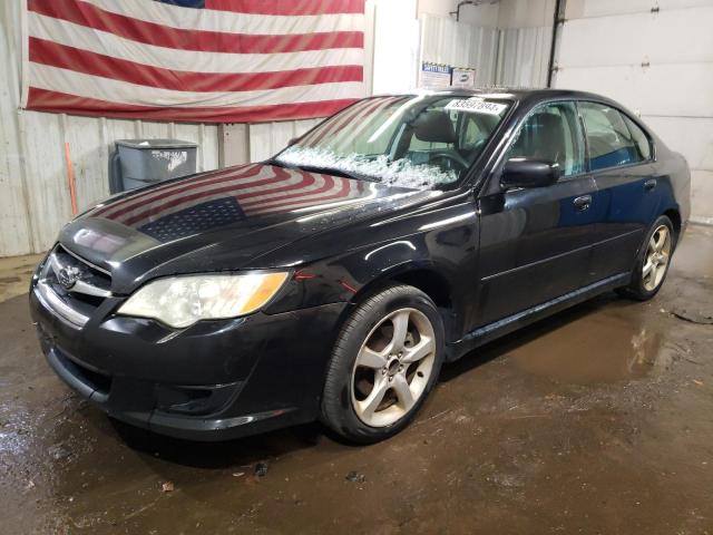 SUBARU LEGACY 2.5 2008 4s3bl626787224549