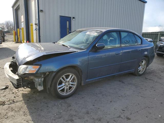 SUBARU LEGACY 2005 4s3bl626857201003