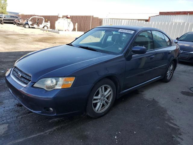 SUBARU LEGACY 2.5 2005 4s3bl626857201860