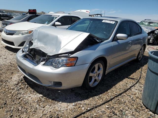 SUBARU LEGACY 2006 4s3bl626867200824