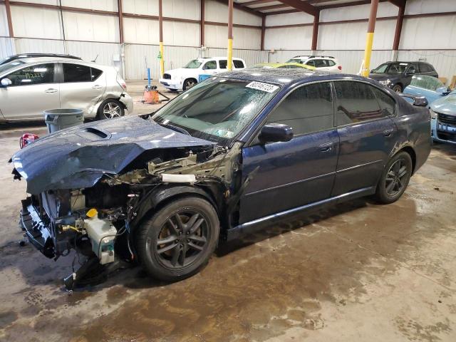 SUBARU LEGACY 2006 4s3bl626867205215