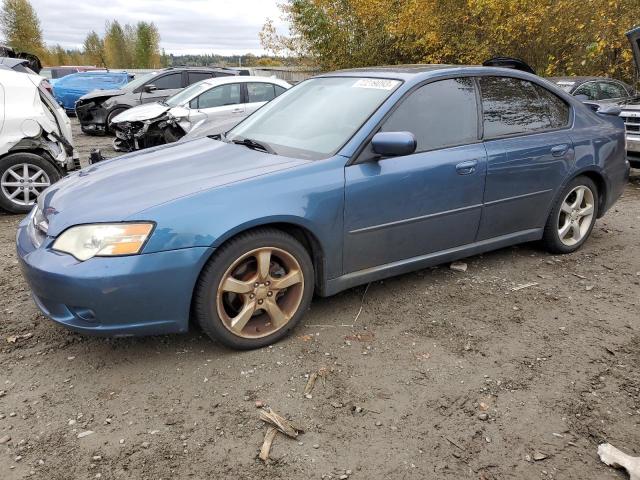 SUBARU LEGACY 2006 4s3bl626867214450