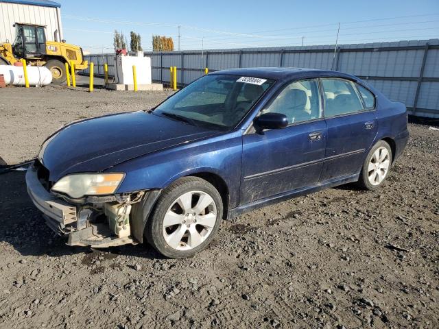 SUBARU LEGACY 2.5 2006 4s3bl626867217459