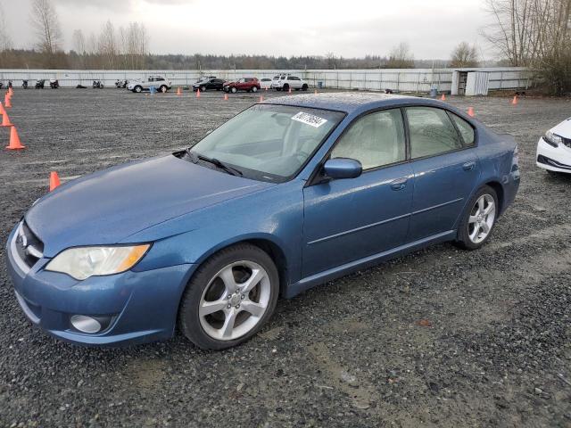 SUBARU LEGACY 2.5 2008 4s3bl626887218548