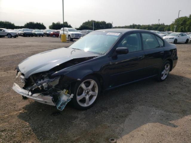 SUBARU LEGACY 2.5 2008 4s3bl626887226228