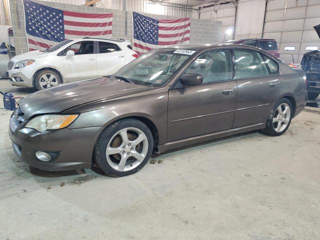 SUBARU LEGACY 2009 4s3bl626897212850