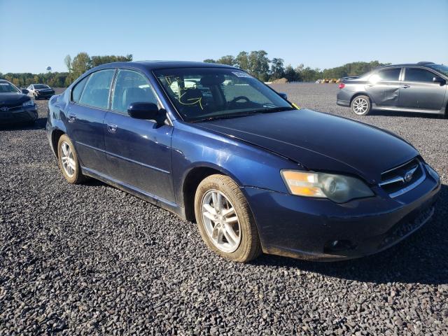 SUBARU LEGACY 2.5 2005 4s3bl626957211894