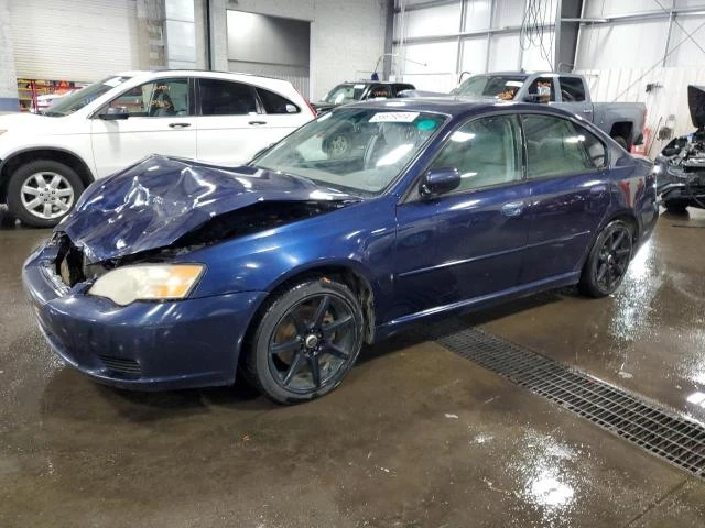 SUBARU LEGACY 2.5 2006 4s3bl626966210610