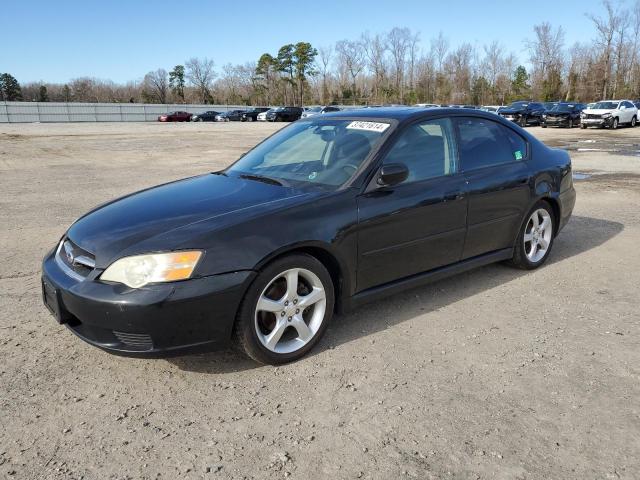 SUBARU LEGACY 2006 4s3bl626967203652