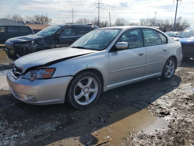 SUBARU LEGACY 2006 4s3bl626967209595