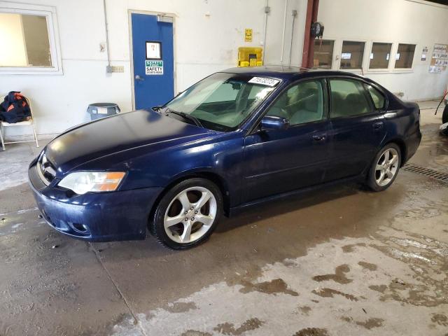 SUBARU LEGACY 2.5 2006 4s3bl626967214733