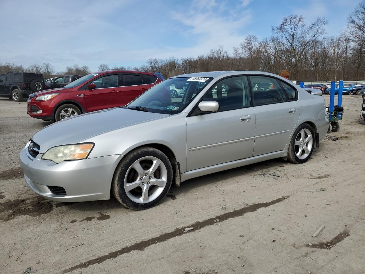 SUBARU LEGACY 2006 4s3bl626967218619