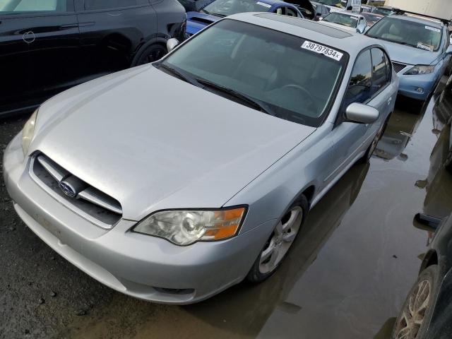 SUBARU LEGACY 2007 4s3bl626977205225