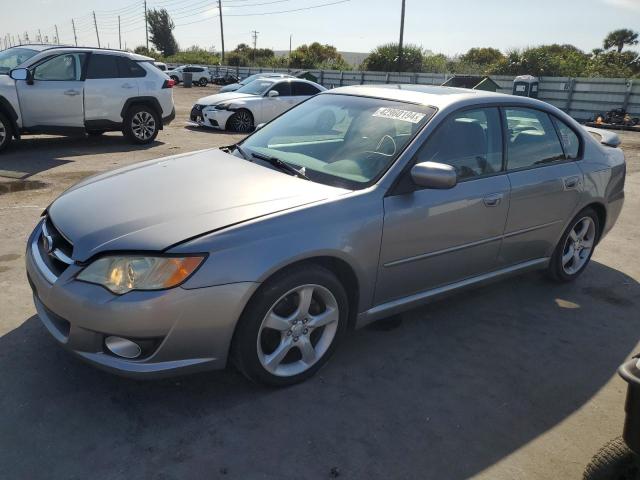 SUBARU LEGACY 2008 4s3bl626987207476