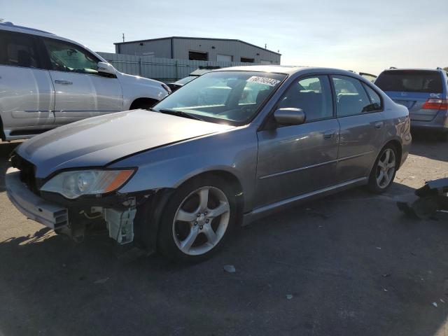 SUBARU LEGACY 2.5 2008 4s3bl626987207851