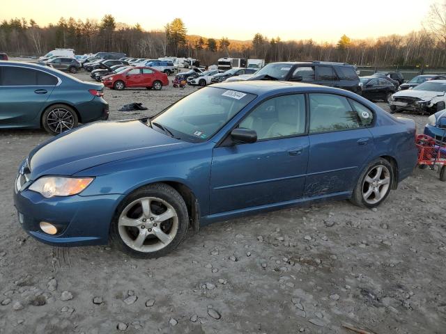 SUBARU LEGACY 2.5 2008 4s3bl626987219191