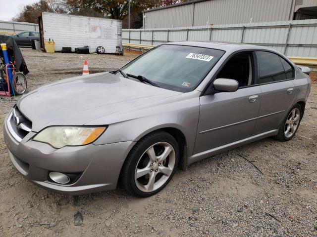 SUBARU LEGACY 2008 4s3bl626987221894