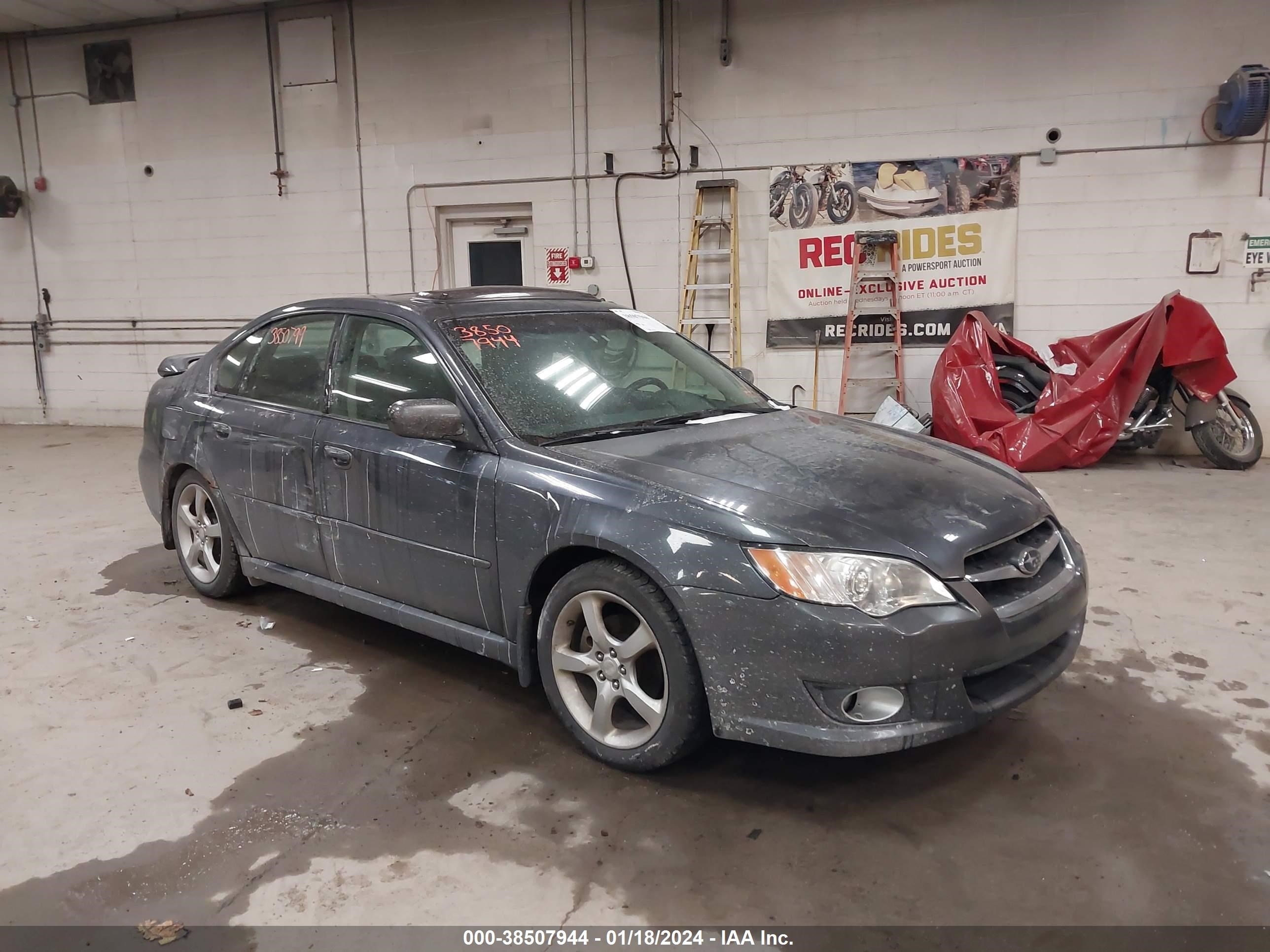 SUBARU LEGACY 2008 4s3bl626987223919