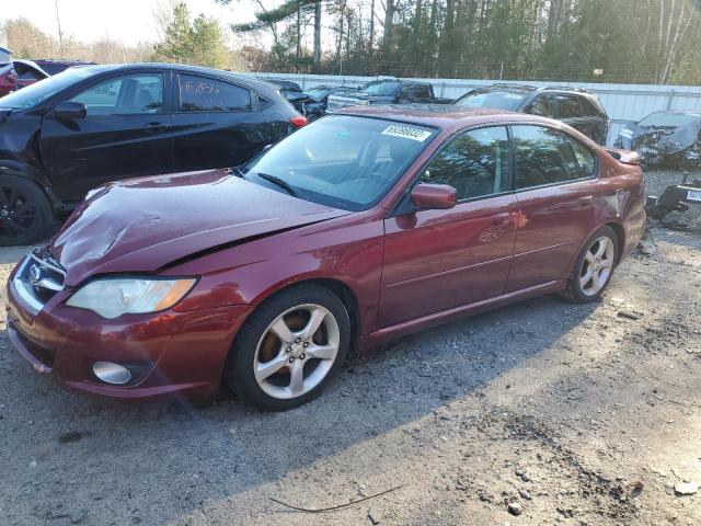 SUBARU LEGACY 2.5 2009 4s3bl626997222366