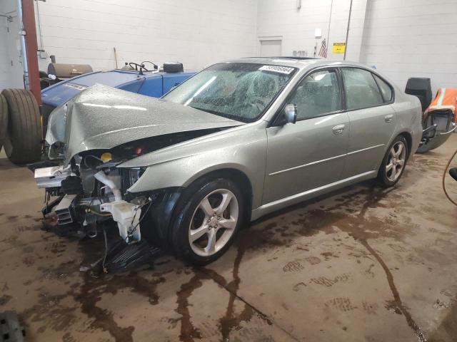 SUBARU LEGACY 2009 4s3bl626997224473