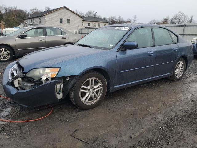 SUBARU LEGACY 2005 4s3bl626x57213458