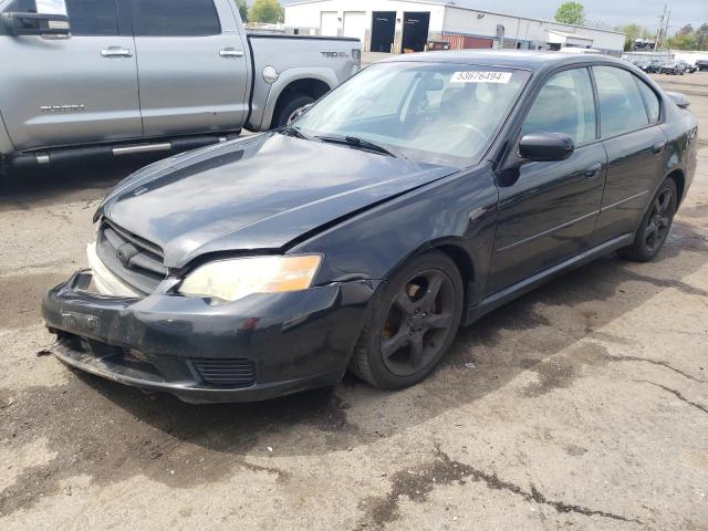 SUBARU LEGACY 2006 4s3bl626x67218189