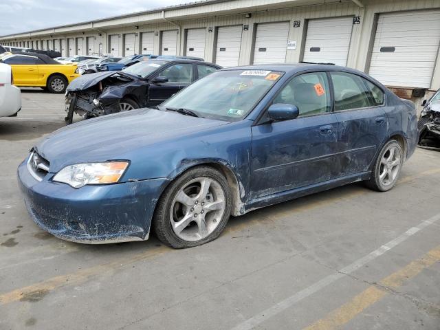 SUBARU LEGACY 2006 4s3bl626x67219889