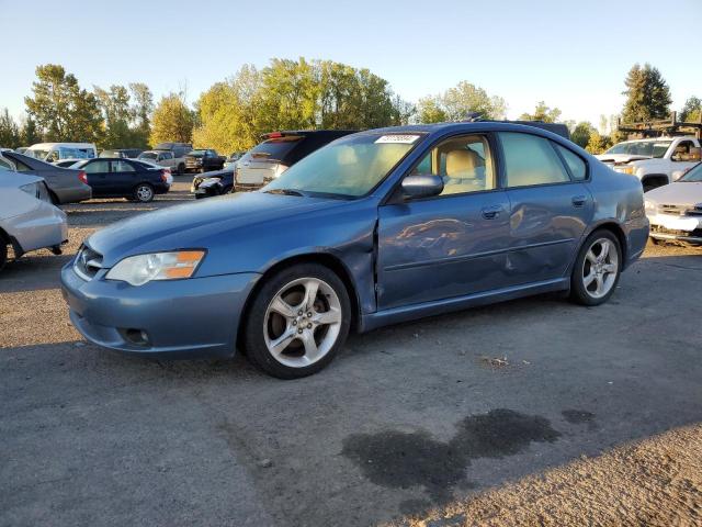 SUBARU LEGACY 2.5 2007 4s3bl626x77201720