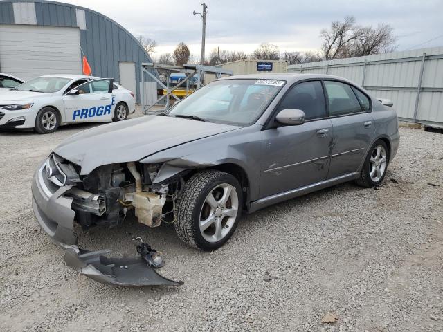 SUBARU LEGACY 2008 4s3bl626x87202187