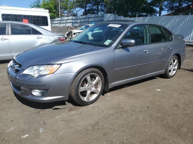 SUBARU LEGACY 2008 4s3bl626x87218177