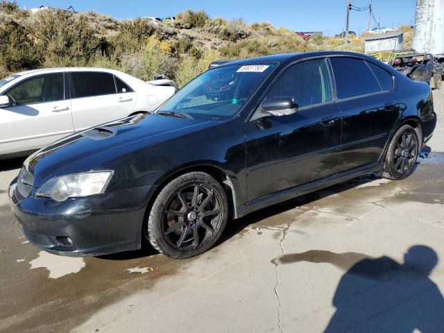 SUBARU LEGACY GT 2005 4s3bl676054203757