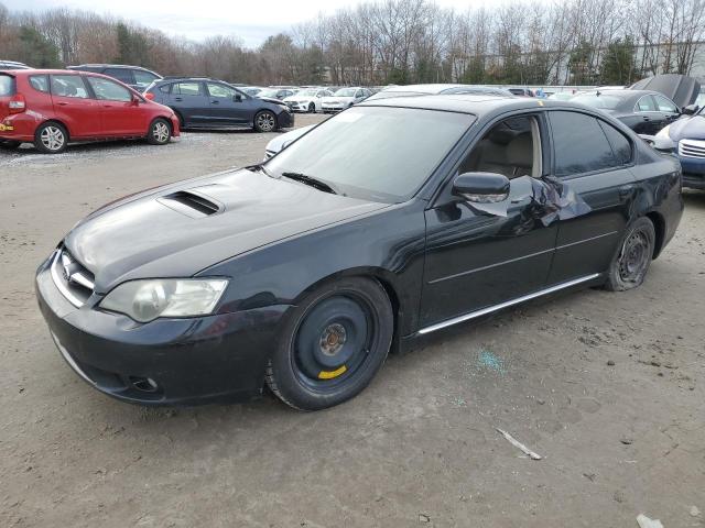 SUBARU LEGACY 2005 4s3bl676054208716