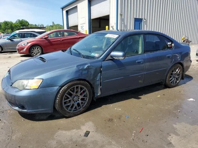 SUBARU LEGACY GT 2005 4s3bl676056212141