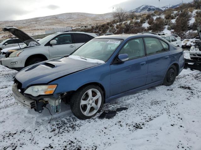 SUBARU LEGACY 2006 4s3bl676064212248