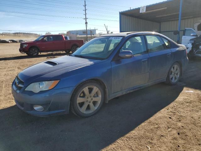 SUBARU LEGACY GT 2008 4s3bl676084204525