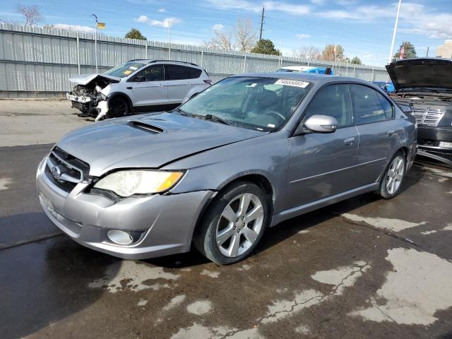 SUBARU LEGACY 2008 4s3bl676084218487