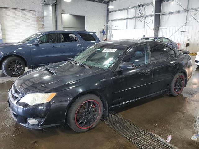 SUBARU LEGACY GT 2008 4s3bl676084222703