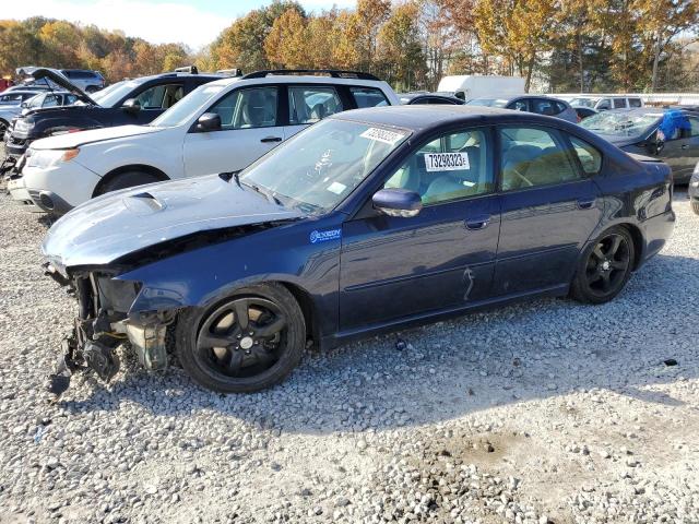 SUBARU LEGACY 2005 4s3bl676156204940