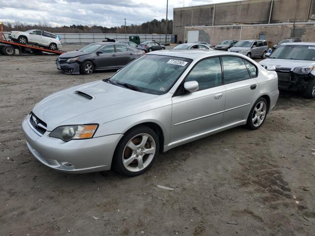 SUBARU LEGACY 2006 4s3bl676164202652