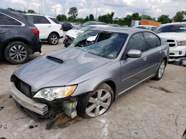 SUBARU LEGACY 2008 4s3bl676184208387