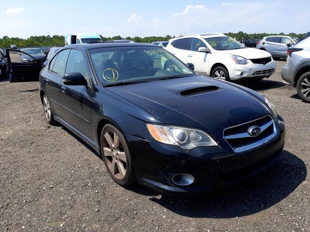 SUBARU LEGACY 2008 4s3bl676186217305