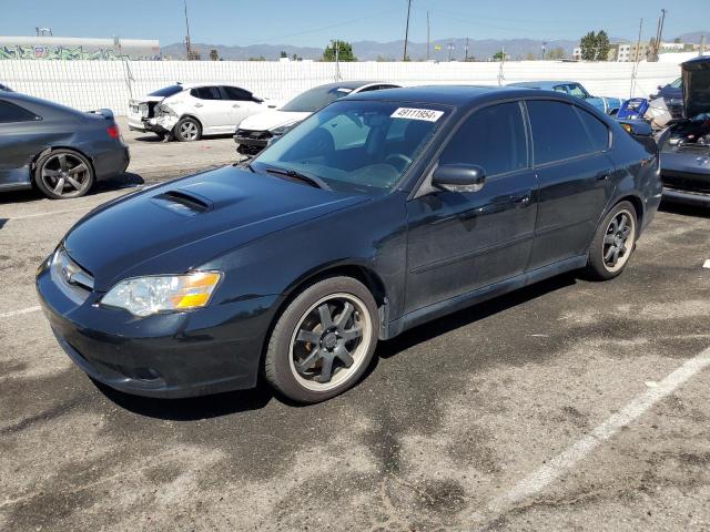 SUBARU LEGACY 2007 4s3bl676274203892