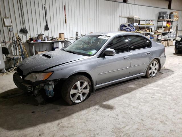 SUBARU LEGACY 2008 4s3bl676286203509