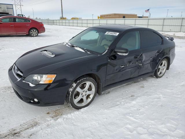 SUBARU LEGACY 2005 4s3bl676356221125